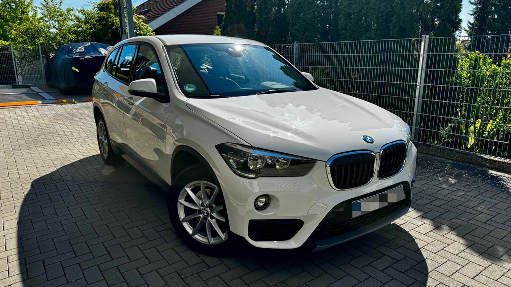 BMW X1 94.000 km 16.550 &euro; Maintal 63477