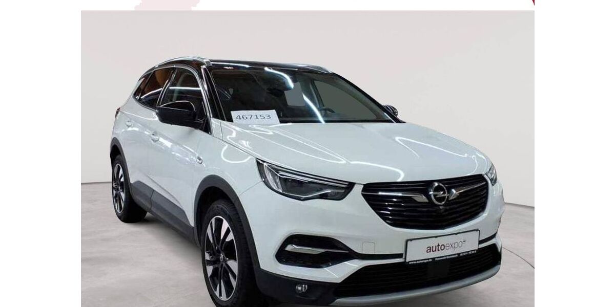 Opel Grandland (X) 92.581 km 15.989 &euro; Fernwald-Steinbach 35463