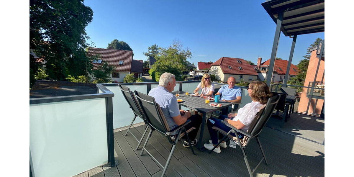 Etagenwohnung Altefähr - 3 Zimmer, 66 m&sup2;, 299.500&euro; | Angebot:26809696