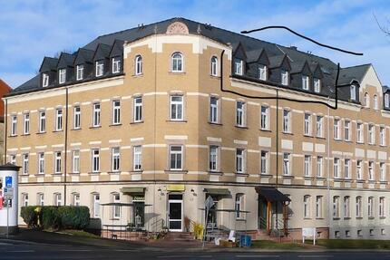 Wohnung Chemnitz Kapellenberg - 4 Zimmer, 100 m&sup2;, 87.000&euro; | Angebot:27029015