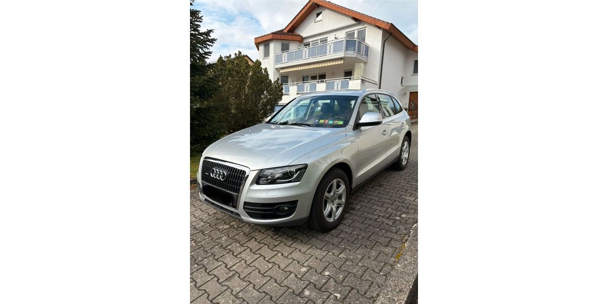 Audi Q5 125.000 km 11.900 &euro; Neustetten-Remmingsheim 72149