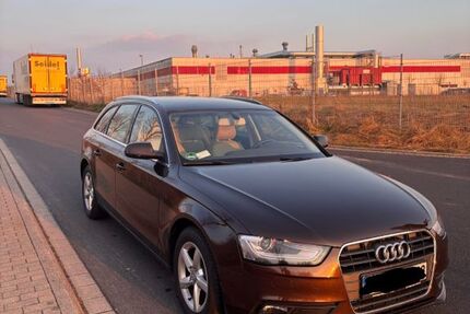 Audi A4 144.000 km 9.900 &euro; Heilbad Heiliegnstadt 37308