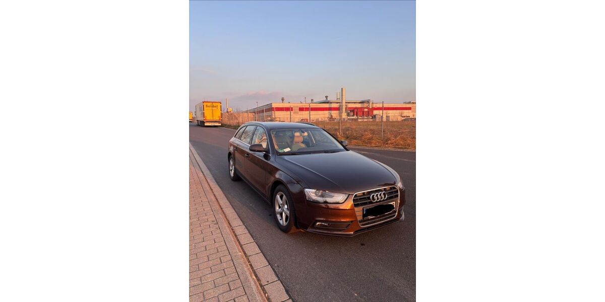 Audi A4 144.000 km 9.900 &euro; Heilbad Heiliegnstadt 37308