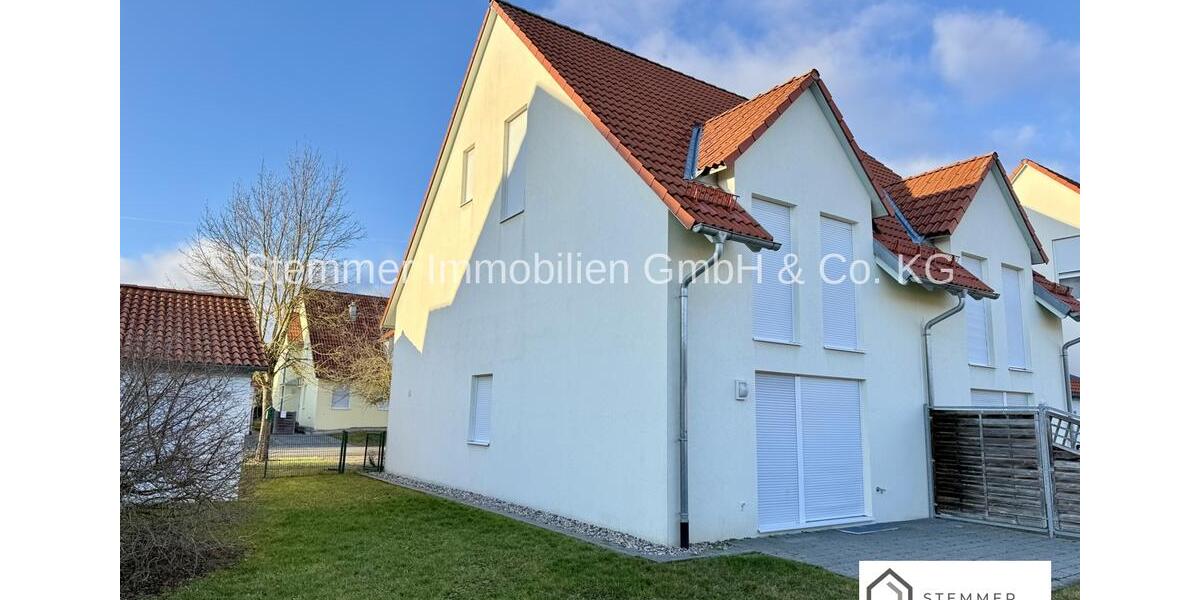 Doppelhaushälfte in Kulmain zur Miete 5 zimmer