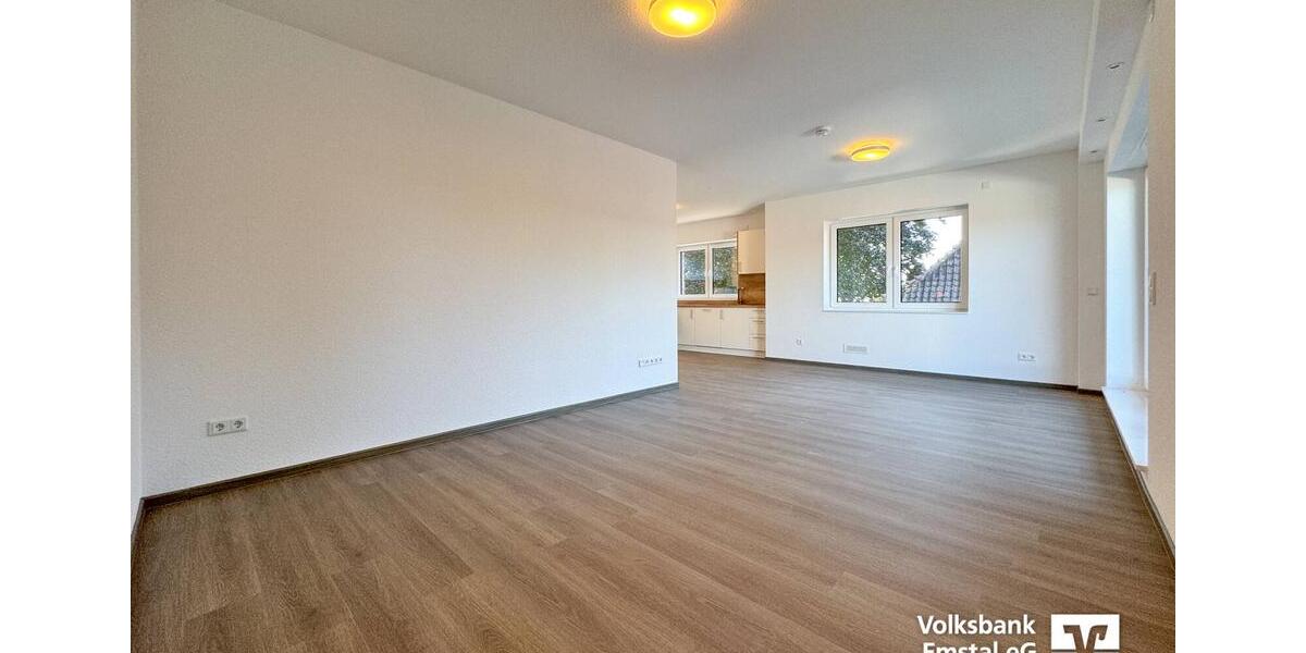 Einfamilienhaus Lathen - 3 Zimmer, 97 m&sup2;, 1.070&euro; | Angebot:26095440