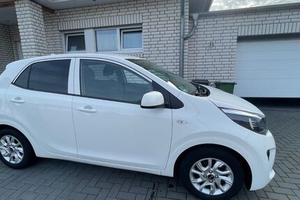 Kia Picanto 94.000 km 8.900 &euro; Braunschweig 38112