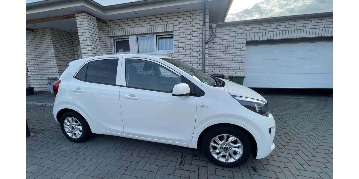 Kia Picanto 94.000 km 9.900 &euro; Braunschweig 38112