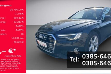 Audi A6 82.200 km 36.790 &euro; Schwerin 19061