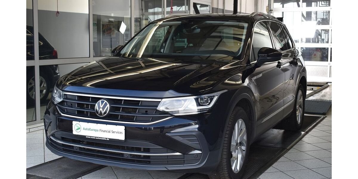 VW Tiguan 149.264 km 25.977 &euro; Bad Friedrichshall 74177
