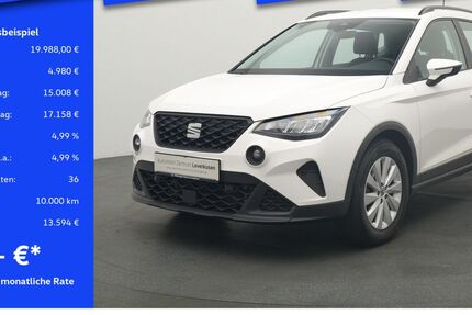 Seat Arona 40.883 km 19.988 € Leverkusen 51379