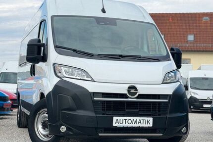 Opel Movano 32.000 km 27.900 &euro; Königsbrunn bei Augsburg 86343