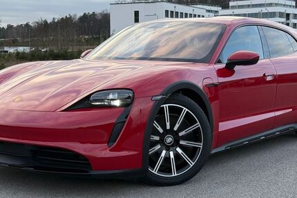 Porsche Taycan 47.600 km 61.190 &euro; Kaiserslautern 67657