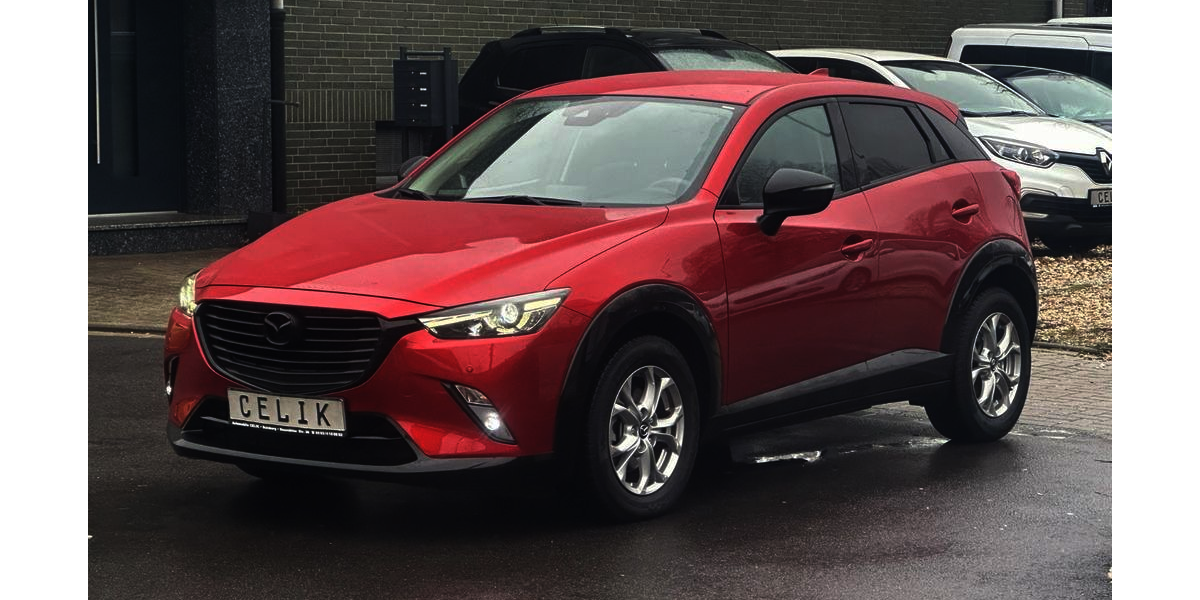 Mazda CX-3 19.000 km 17.480 &euro; Duisburg 47138