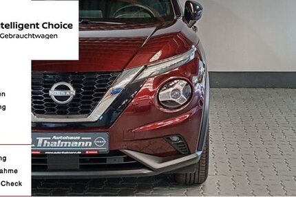 Nissan Juke 20.700 km 18.790 € Königsfeld OT Schwarzbach 09306