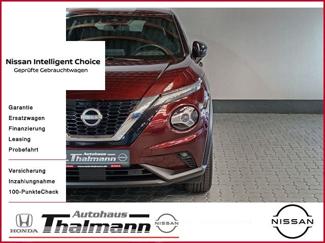 Nissan Juke 20.700 km 18.790 € Königsfeld OT Schwarzbach 09306