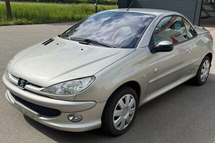 Peugeot 206 138.420 km 3.000 &euro; Vöhringen 89269