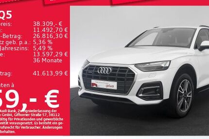 Audi Q5 38.099 km 37.921 &euro; Eching 85386