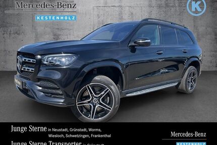 Mercedes GLS 580