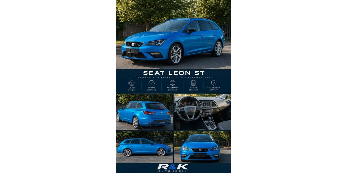 Seat Leon 194.000 km 6.800 &euro; Hameln 31787
