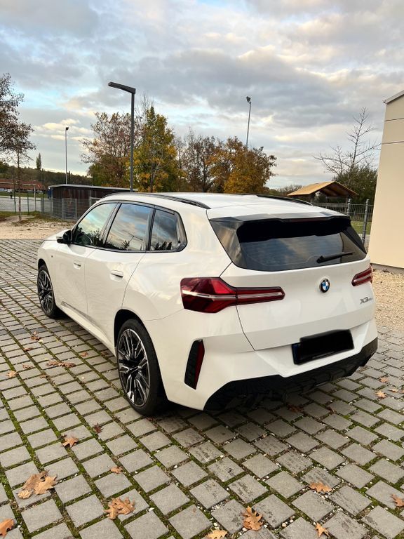 BMW X3 12.000 km 59.799 € Arnstorf 94424