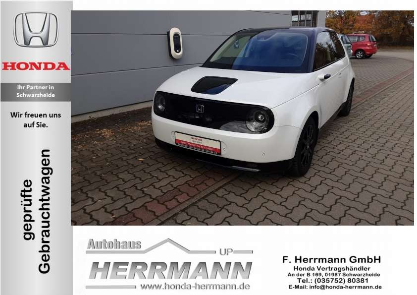 Honda e 21.000 km 19.990 &euro; Schwarzheide 01987