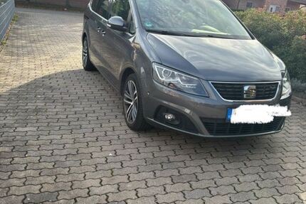 Seat Alhambra 83.643 km 25.000 &euro; Rinteln 31737