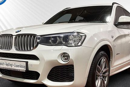 BMW X3 95.840 km 27.390 &euro; Berlin 13581