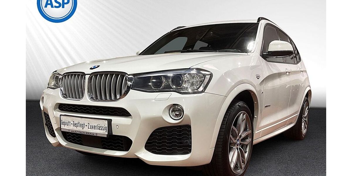 BMW X3 95.840 km 27.390 &euro; Berlin 13581