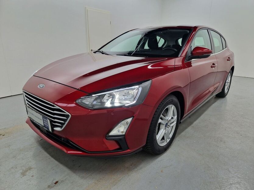 Ford Focus 84.450 km 13.990 € Landau 76829