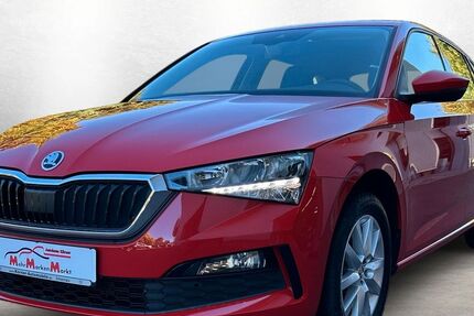 Skoda Scala 51.780 km 15.380 &euro; Ilmenau 98693