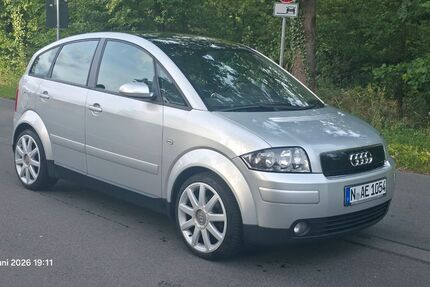 Audi A2 236.000 km 3.999 &euro; Nürnberg 90469