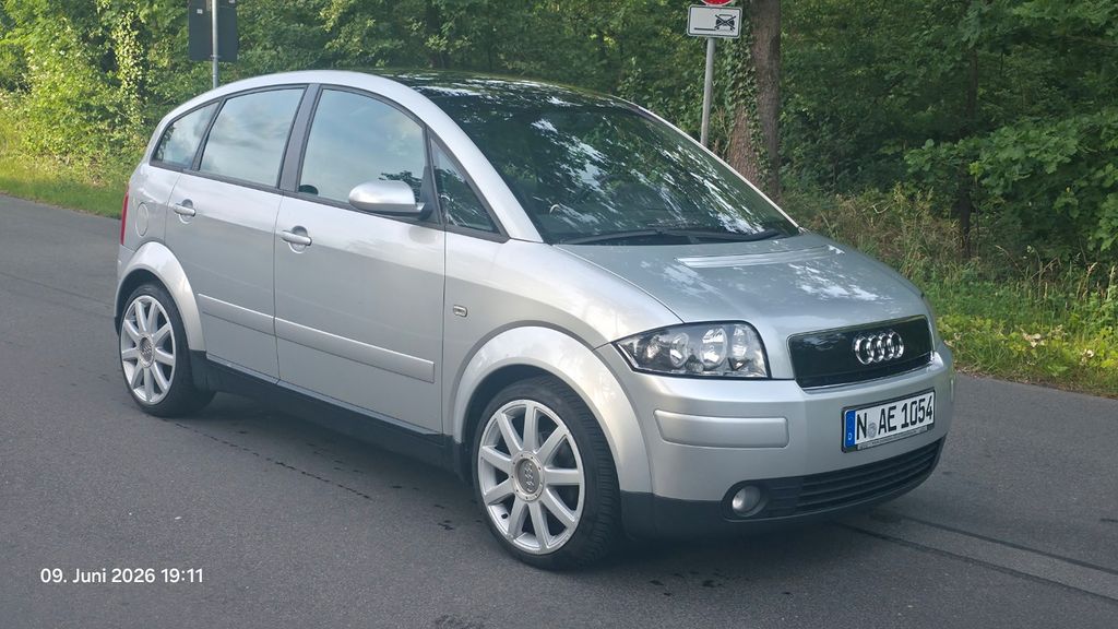 Audi A2 236.000 km 4.999 &euro; Nürnberg 90469