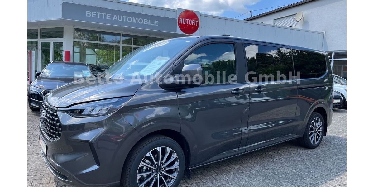 Ford Tourneo Custom 12.590 km 51.980 &euro; Lennestadt 57368