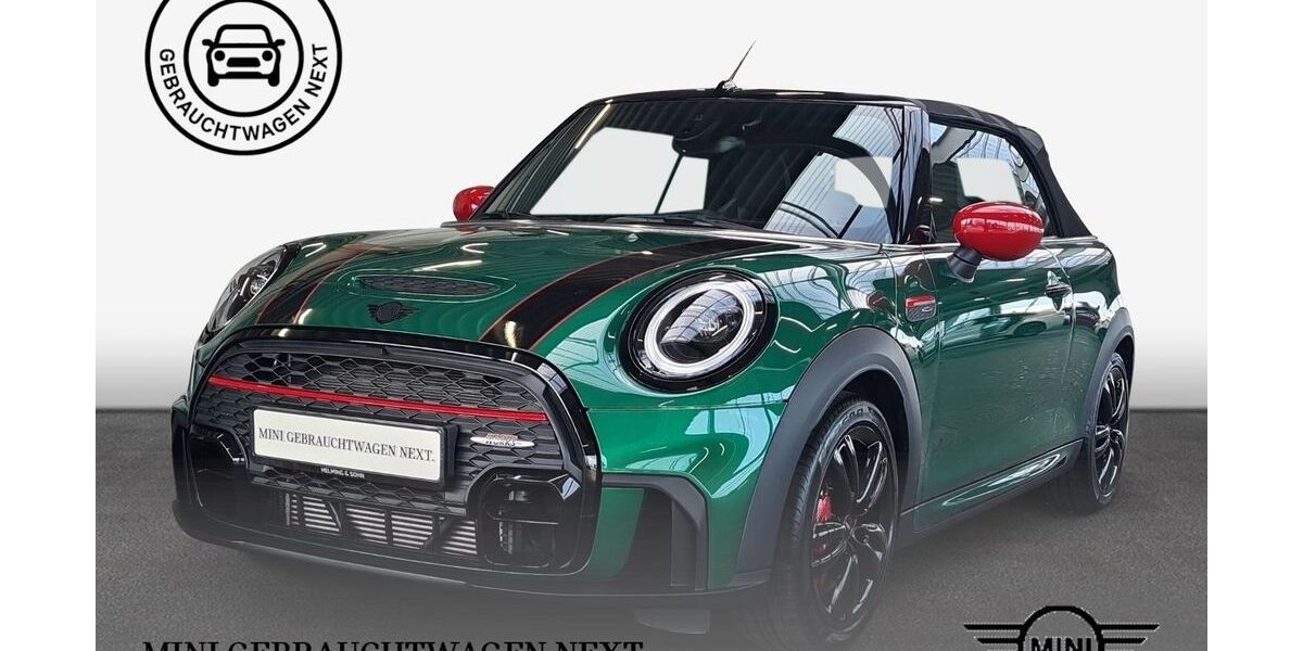 Mini John Cooper Works Cabrio 17.200 km 36.611 &euro; Wietmarschen 49835