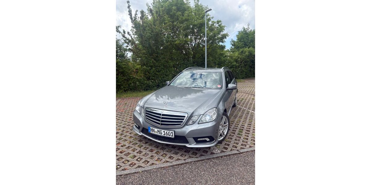 Mercedes-Benz E 250 251.223 km 8.800 &euro; Erlenbach 74235