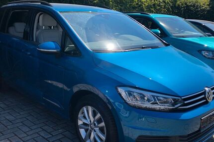 VW Touran 98.000 km 21.000 &euro; Verden 27283