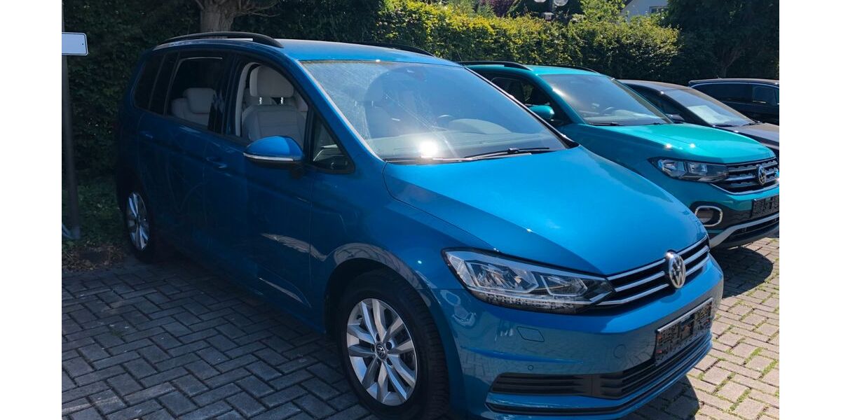VW Touran 98.000 km 21.000 &euro; Verden 27283