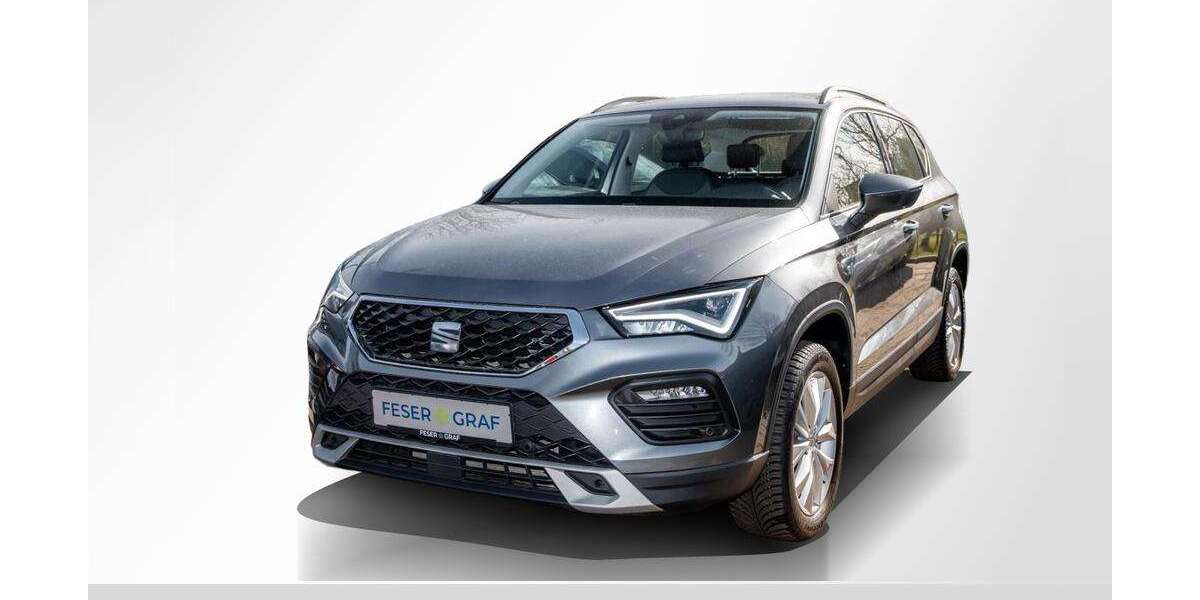 Seat Ateca 19.890 km 28.980 &euro; Magdeburg 39118