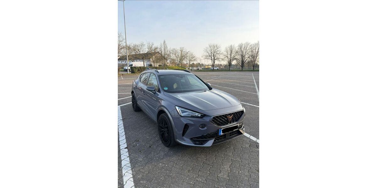 Cupra Formentor 73.000 km 22.999 &euro; Nieder-Olm 55268