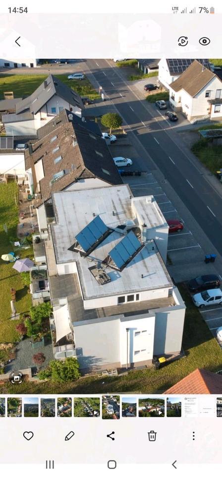 Exklusive Penthouse Wohnung in Brotdorf