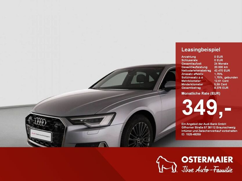 Audi A6 37.565 km 42.470 € Mühldorf am Inn 84453