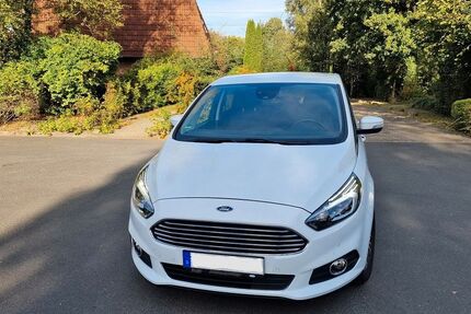 Ford S-Max 48.000 km 25.200 € Buchholz 21244