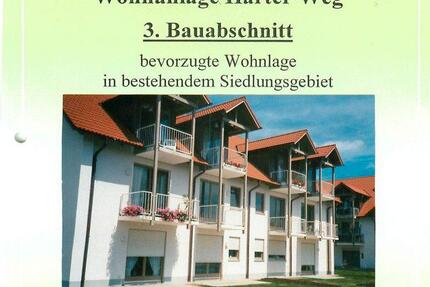 Wohnung Töging am Inn - 2 Zimmer, 57 m&sup2;, 199.500&euro; | Angebot:26794227