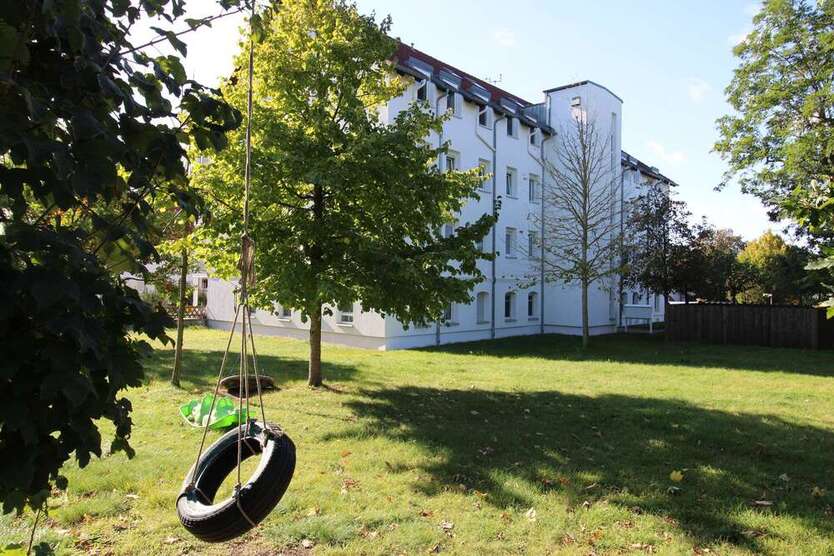 Bezugsfrei ab 01.10.2025 - Maisonettewohnung mit großem Balkon in Stadtnähe 3 zimmer