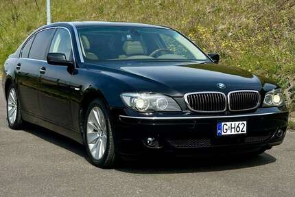BMW 750 33.500 km 19.900 &euro; Viereck 17309
