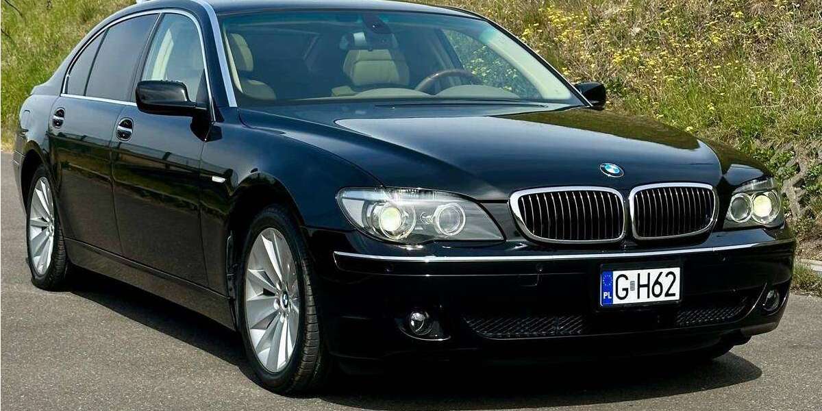 BMW 750 33.500 km 19.900 &euro; Viereck 17309