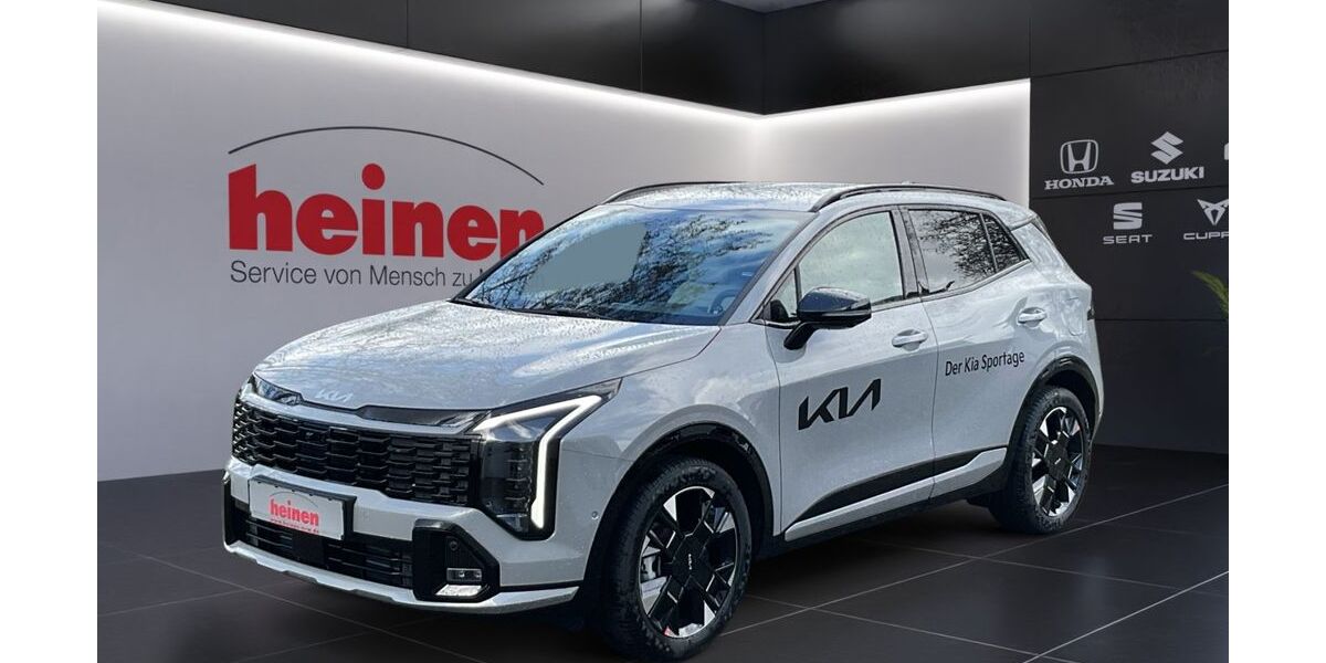 Kia Sportage 6.000 km 40.780 &euro; Hagen 58135