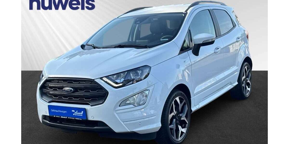 Ford EcoSport 23.782 km 17.990 &euro; Oberhausen 46145
