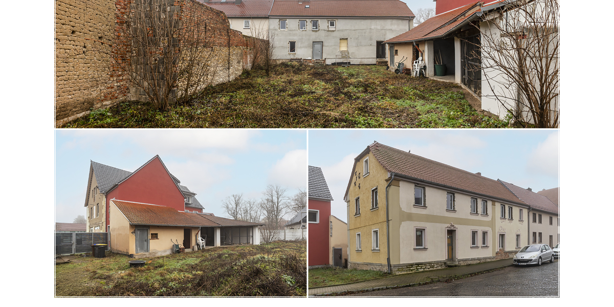 Einziehen und fertig. Die Küche ist schon da. 9 zimmer