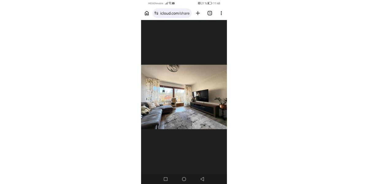 Etagenwohnung Schönwald im Schwarzwald - 2 Zimmer, 48 m&sup2;, 125.000&euro; | Angebot:27120860